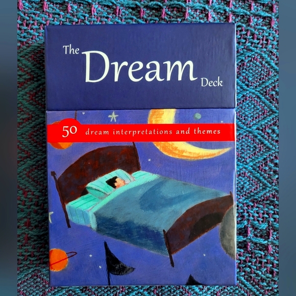 Dream Tarot Deck - In Box - 50 Dreams - Picture 3 of 9